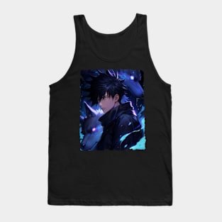 MEGUMI FUSHIGURO MERCH VTG Tank Top